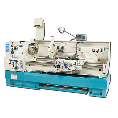 Fostex Semi-Automatic High Speed Horizontal Lathe Machine