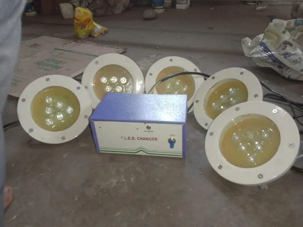 Fountain Light Manufacturer Kolkata