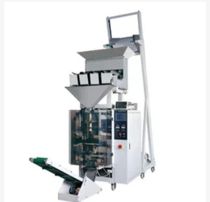 Four Head Packaging Machine, Machine Capacity: 3 KW, 3KW