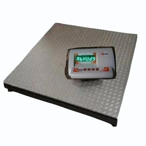 Four Load Cell Platform Scale, Model Number: Aep, Capacity: 1.5Ton