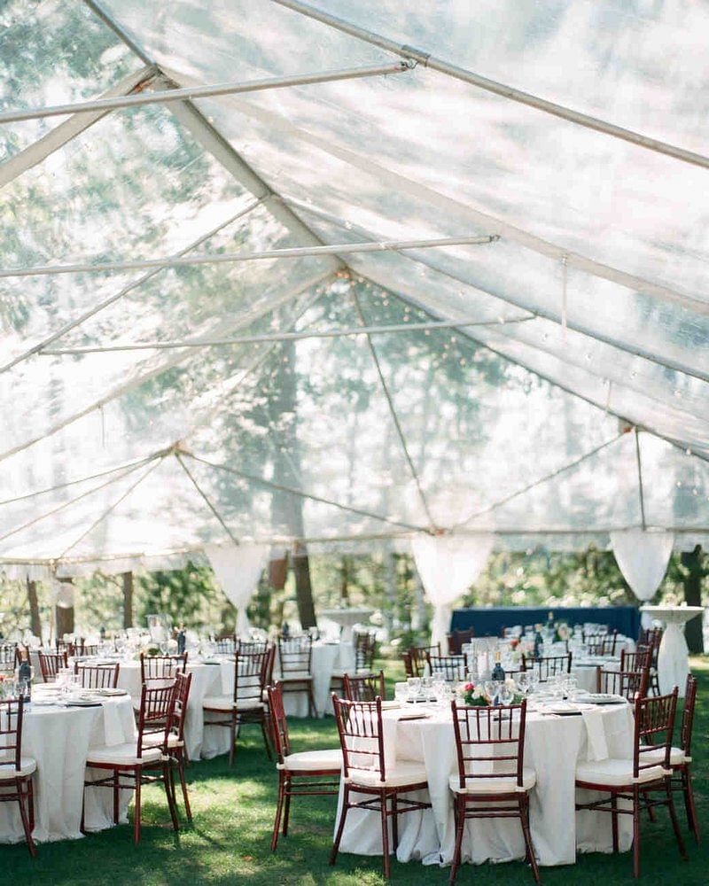 Frame Tent (Outer View), For Party, Conference