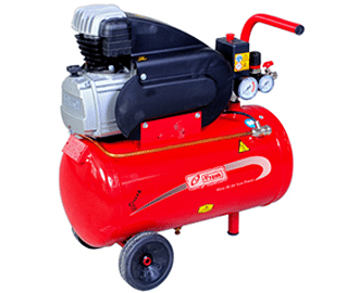 Frank Steel 2HP Single Phase Air Compressor