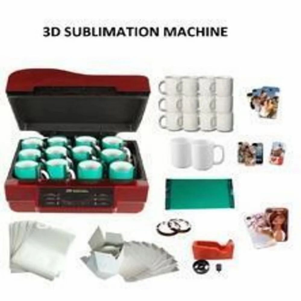 Free sub 3D Mobile Cover Printing Machine, Model/Type: St 3042