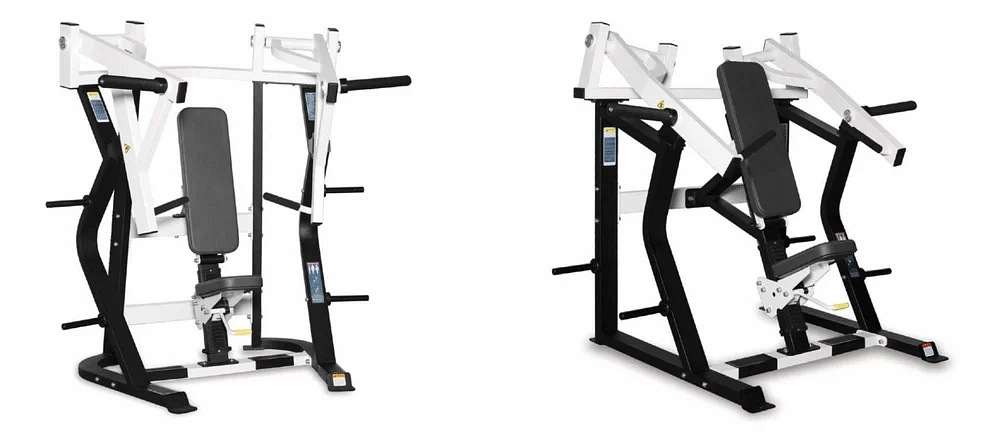 Free Weight Chest Press Machine Hammer Series