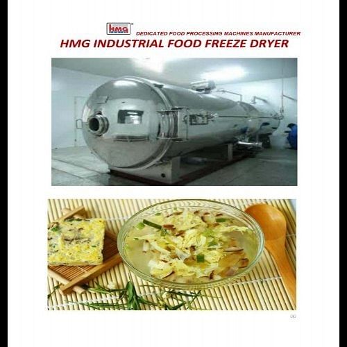 Freeze Dryer Lyophilizer