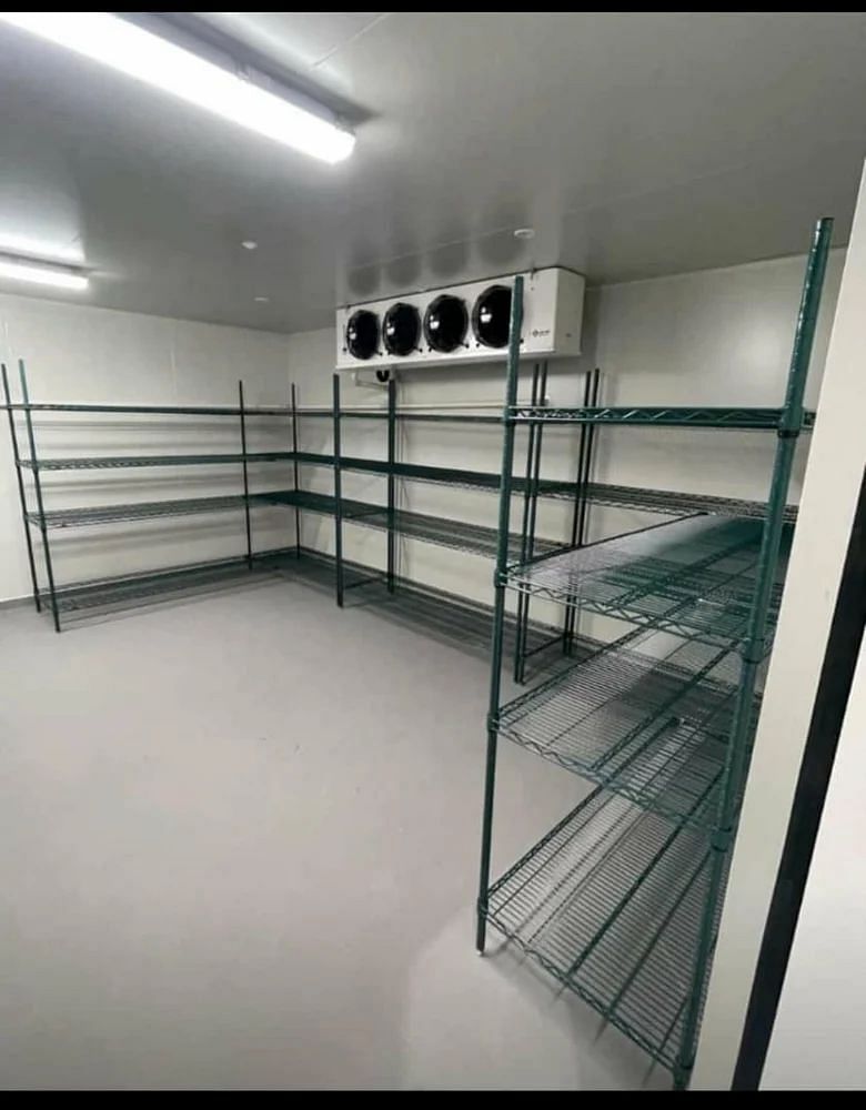 Freezer Cold Rooms