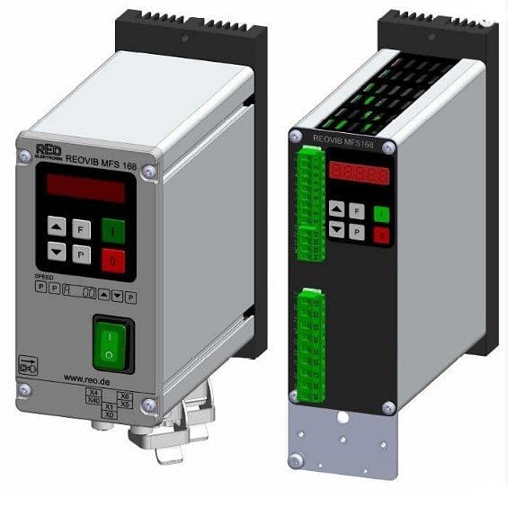 Frequency Controller Based Feeder