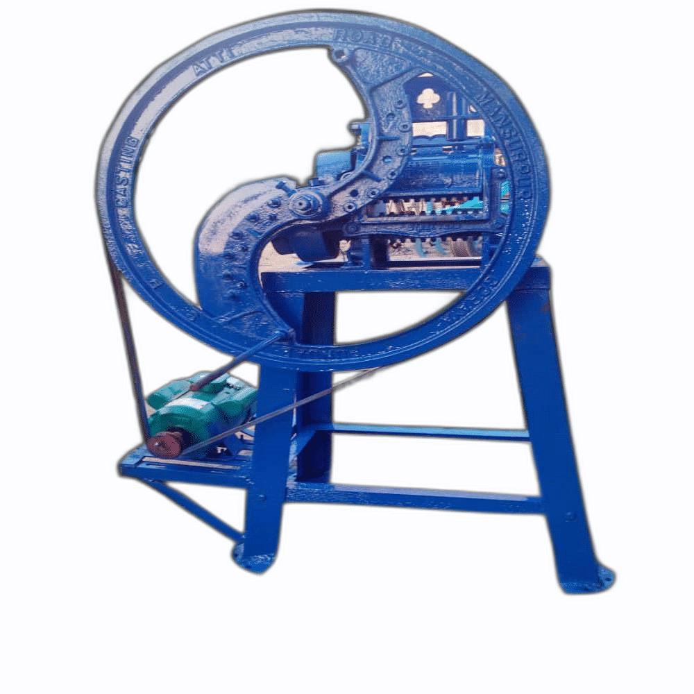 Fresh Grass Chaff Cutter Machine