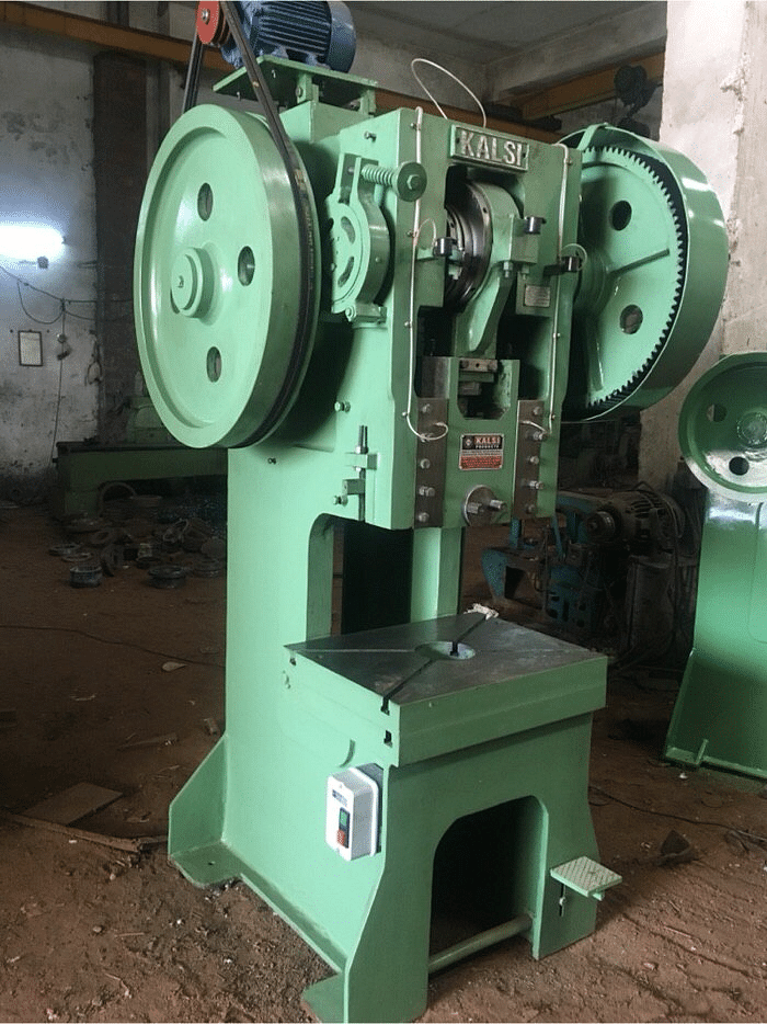 Friction Press Down Stroke