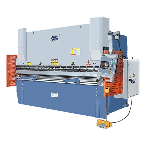 Front Cylinder Press Brake