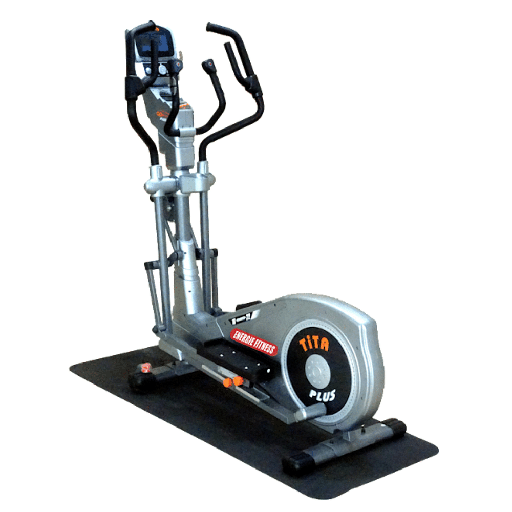 Front Drive Energie Fitness T-300 PX Elliptical Cross Trainer