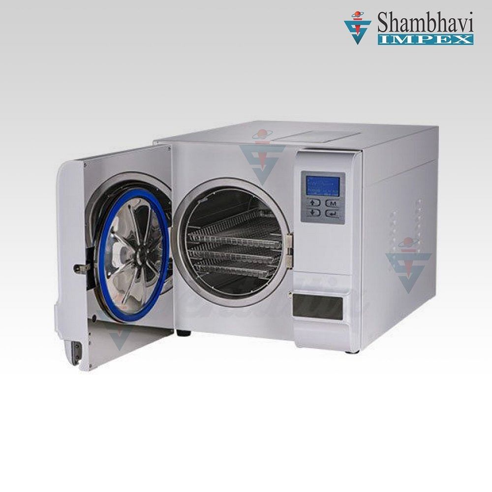 Front Loading Autoclave