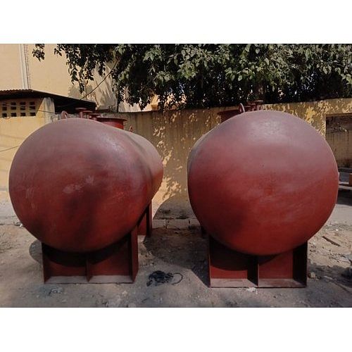 FRP Chemical Tank, Capacity: 5000-10000 L