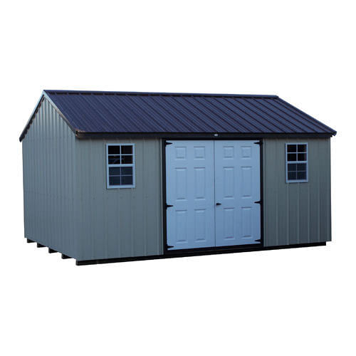 FRP Factory Roofing Shed