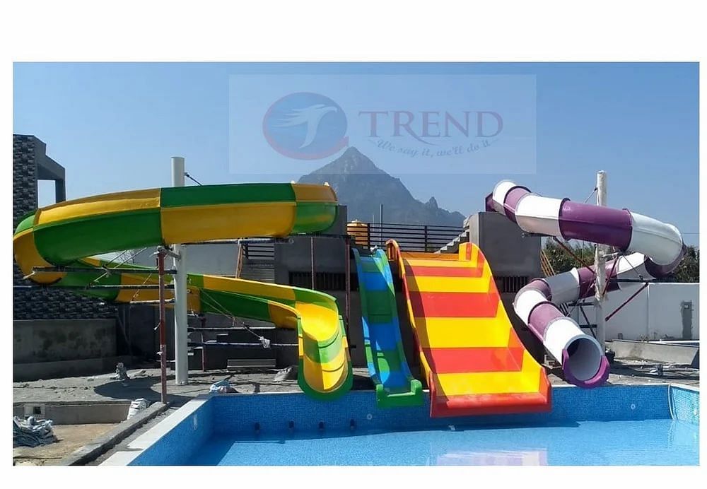 FRP (Fiber Reinforced Plastic) Open And Close Body Slide