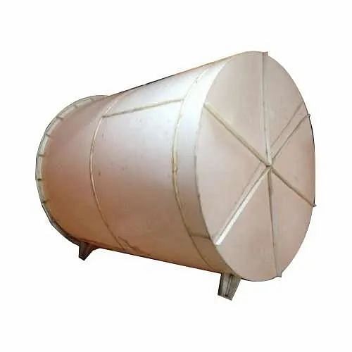 FRP Horizontal Storage Tanks, Capacity: 5000-10000 L