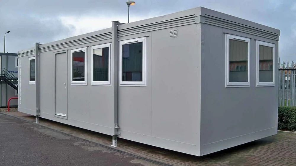 FRP Panel Build Prefab Insulated Containers, For House