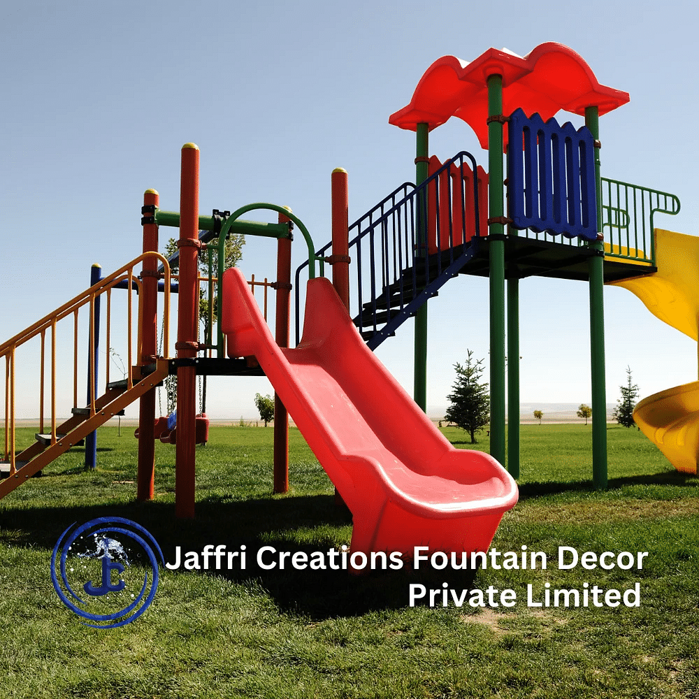 Frp Playground Slides