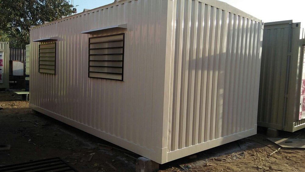 FRP Prefab Bunk House, Use: Shop