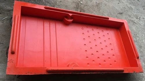 FRP Railway Platform Mould