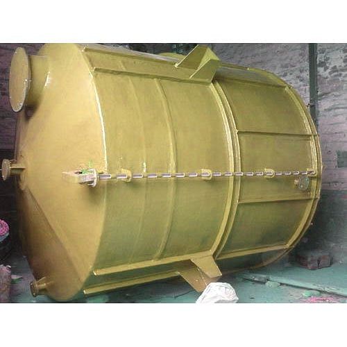 FRP Reaction Vessel, Capacity: 500-1000 L