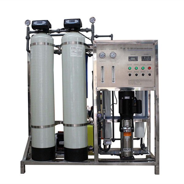 FRP Ro Plant Water Treatment Systems, RO Capacity: Up to 1000 ltr/hr, Capacity: 1000-to 10000lph