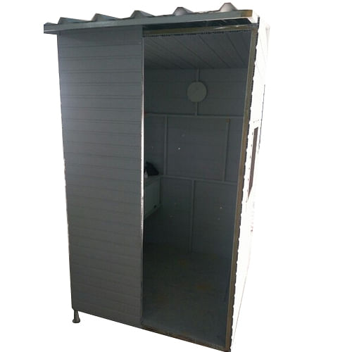 FRP Security Cabin