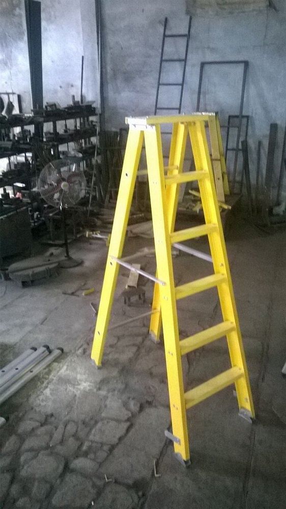 FRP Self Supported Ladder Ladders