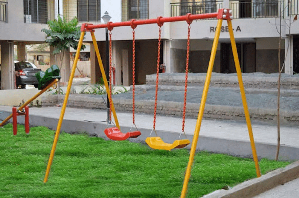 Frp Swing Seat