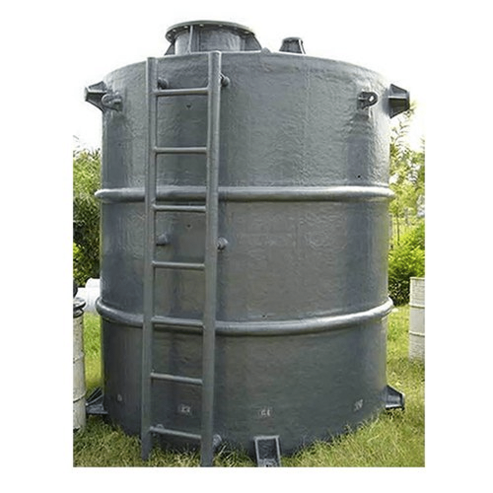 FRP Underground Water Storage Tanks