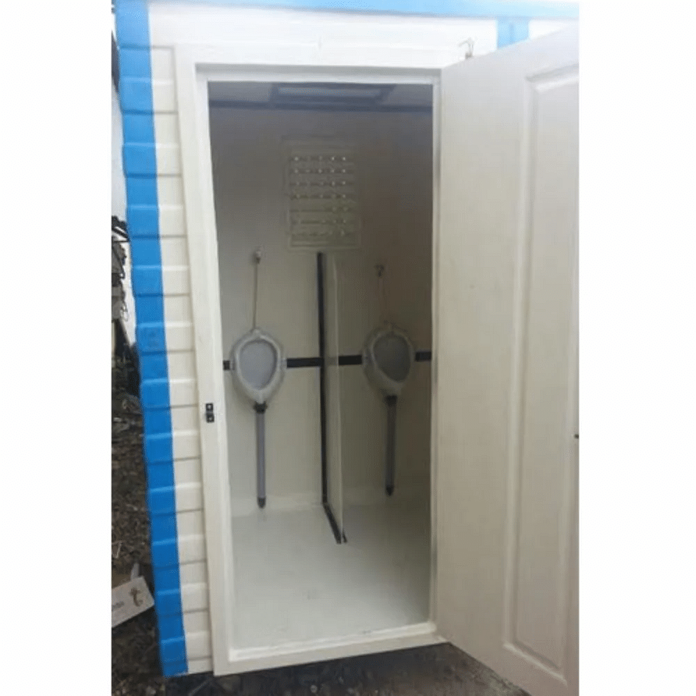 FRP Urinal Toilet Cabin