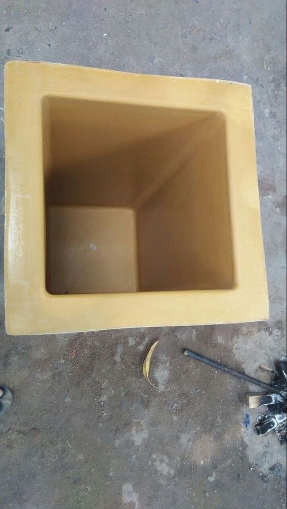 Frp Waffle Moulds, For Industrial