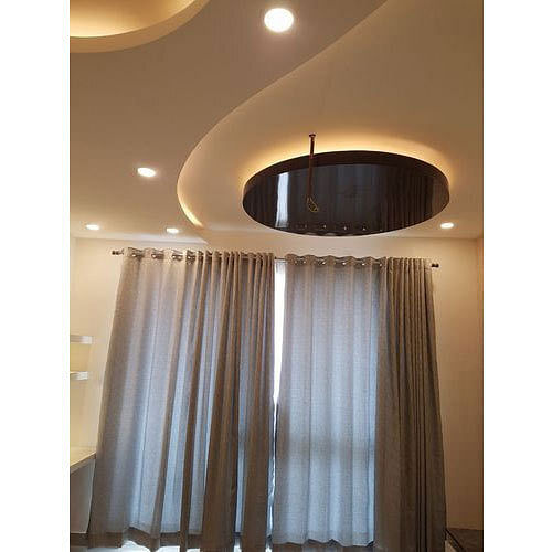 FRP Water Proof Living Room False Ceiling