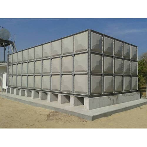 FRP Water Storage Tanks