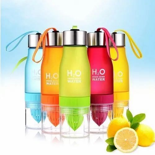 Fruit Infuser Water Bottle