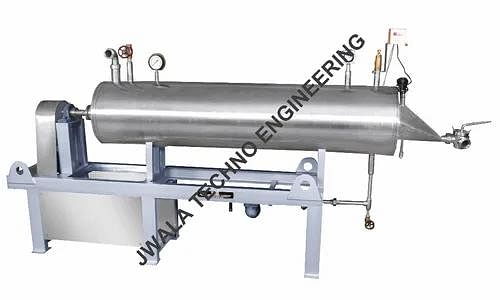 Fruit Juice Pasteurizer, For Industrial