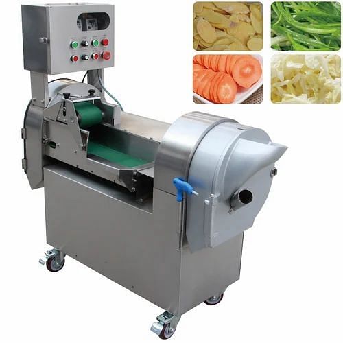 Fruit Or Vegetable Slicing System