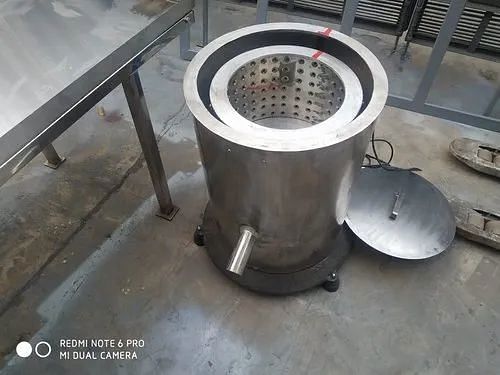 Fruit Vegetable Washer, 500 Kg/hr