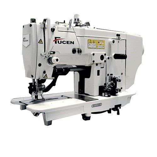 Fucen 781D- ( KAAJ MACHINE) Button Hole Lockstitch Sewing Machine