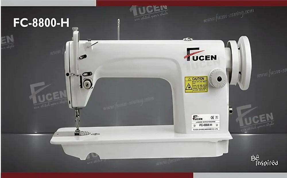 Fucen-8800-H Industrial Ladder Stitch Sewing Machine