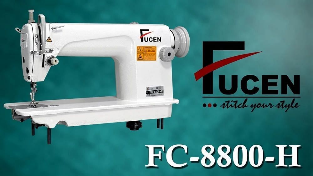 Fucen Automatic Sewing Machine, for Swimming Suits and Moderate Material