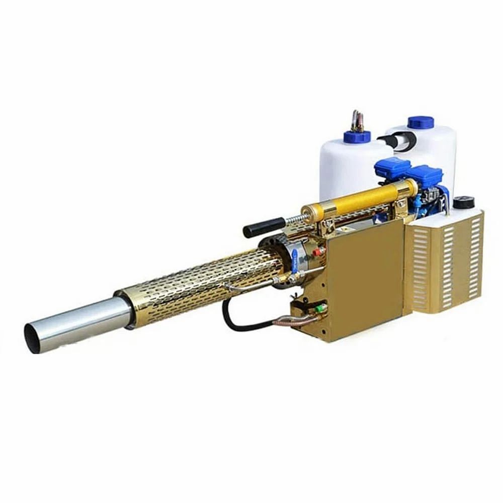 Fuel 16L Kisankraft KK-STF-480 Powerful Thermal Fogger Machine, For Used For Mosquito Control