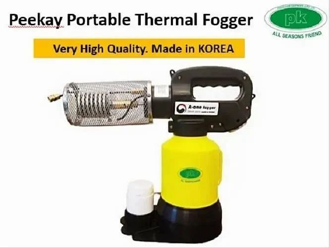 Fuel Peekay Portable Thermal Fogger