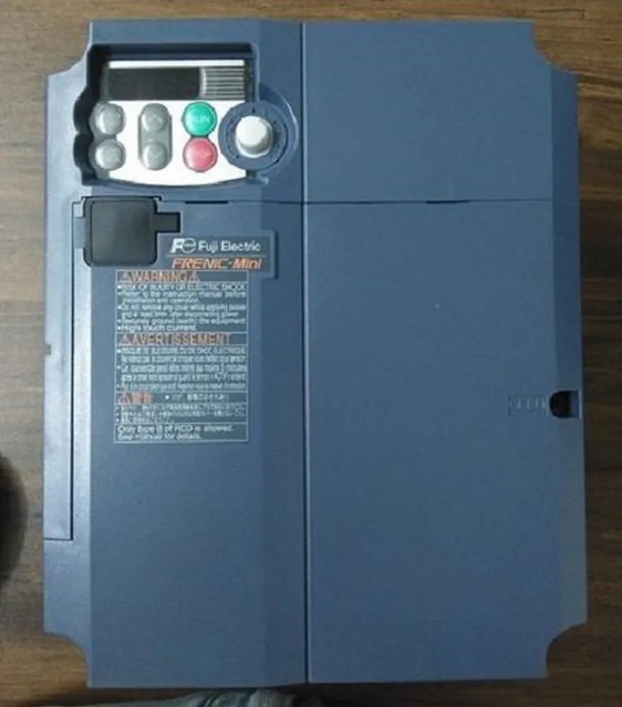 FUJI VFD AC Drive Control Panel Repairing, 3 - Phase, 4 kW