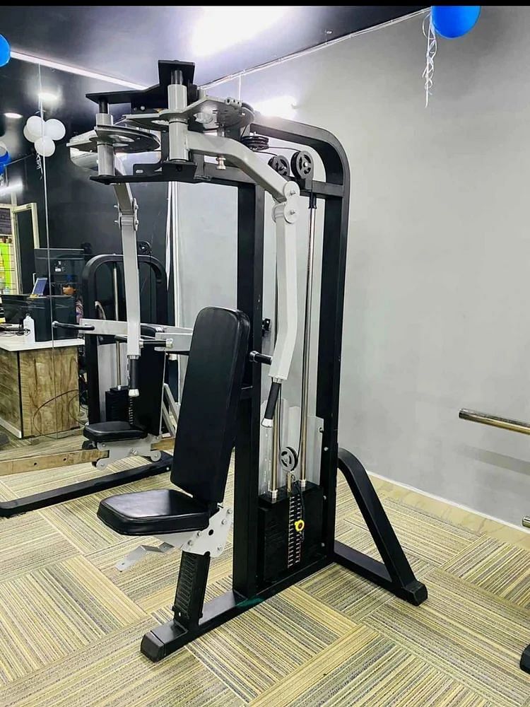 Full Commercial Gym Setup 3 Lac