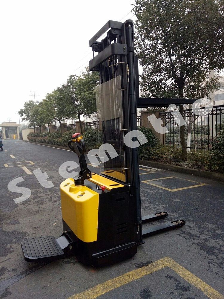 Full Electric Stacker