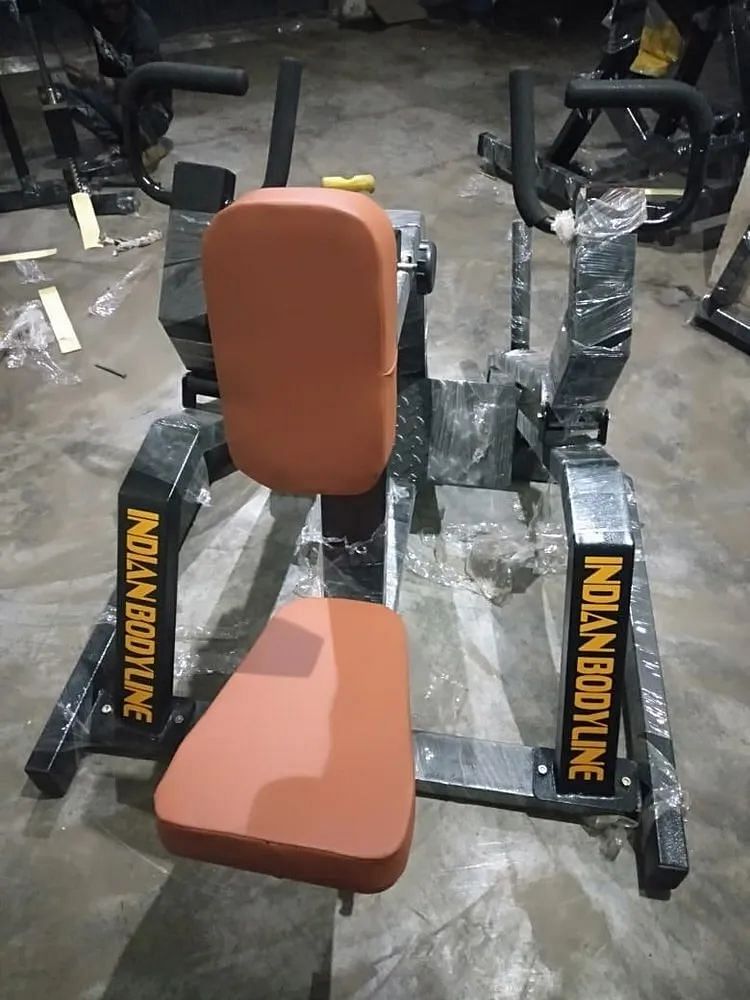 Full Gym Setup Equipment