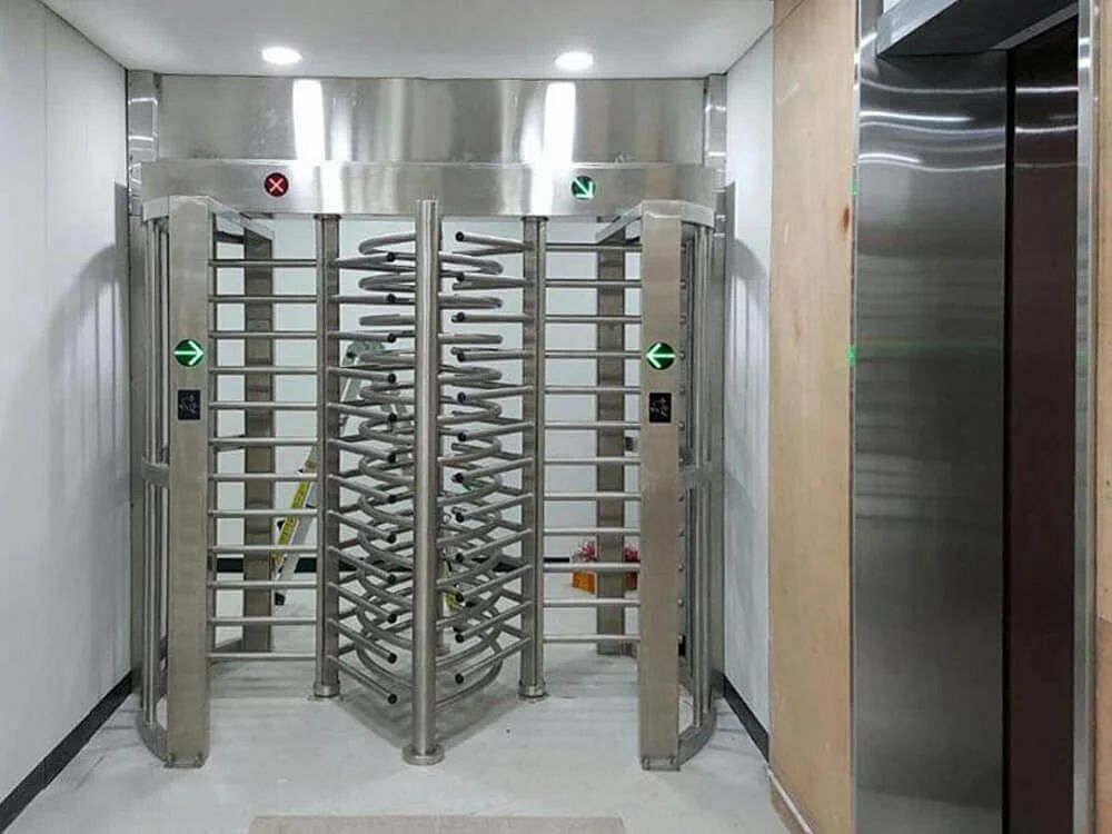 Full Height Turnstile