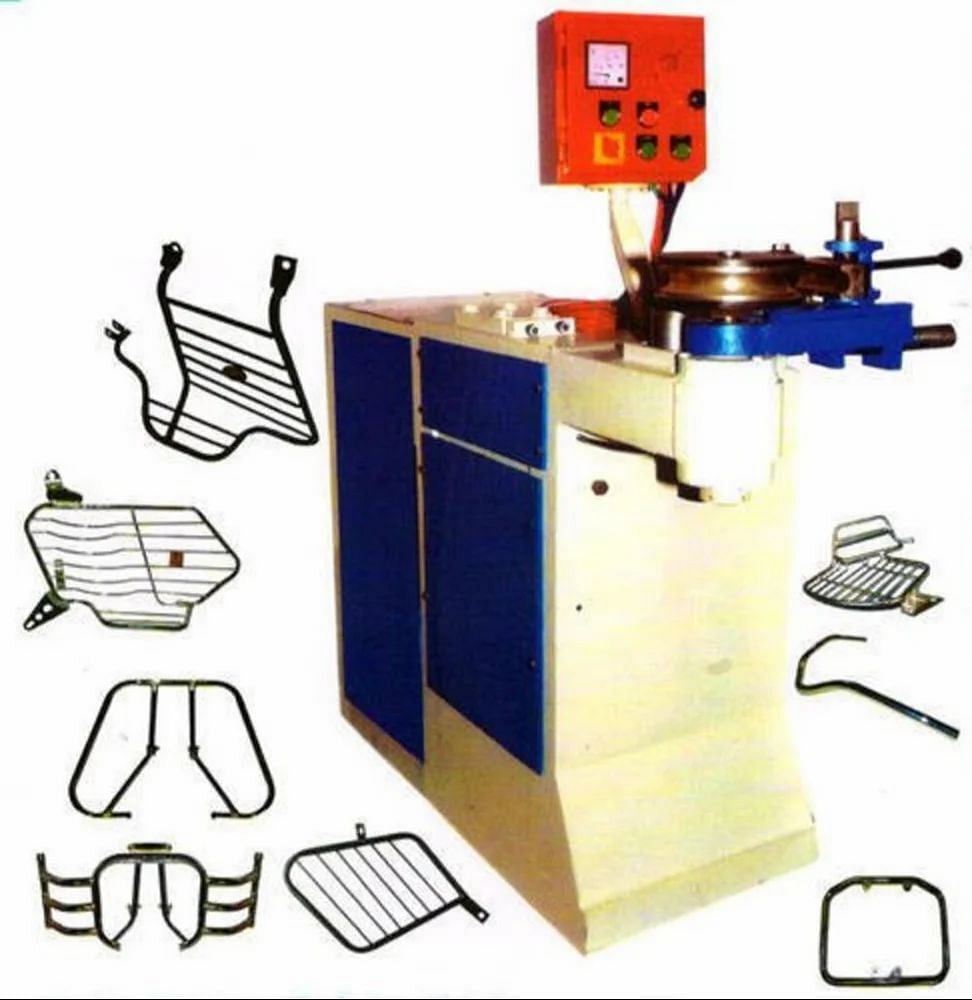 Fully Automatic Accessories Bending Machine