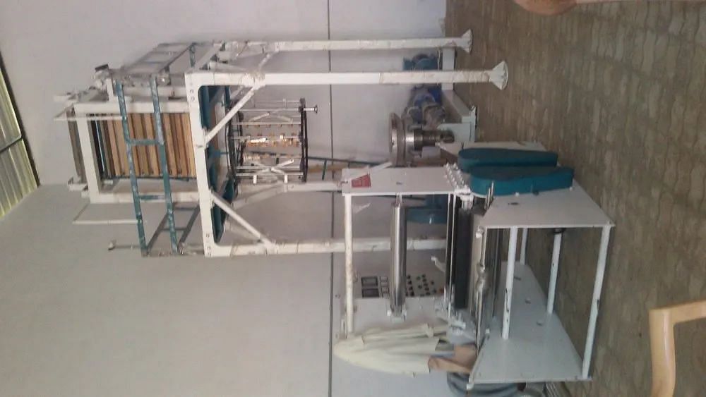 Fully Automatic Biodegradable bag making machine, Capacity: 60-80 (Pieces per hour), 25kw